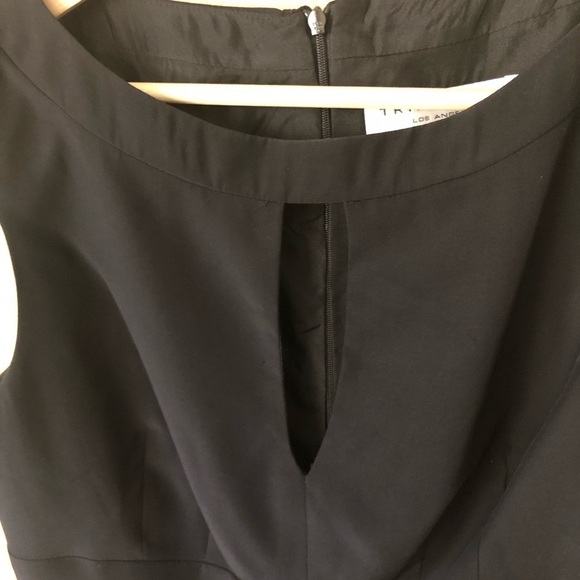 Trina Turk chevron coda dress in multi - Picture 6 of 7